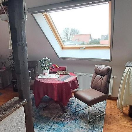 Hotel Wohnen Bei Goethes Lipsia Esterno foto