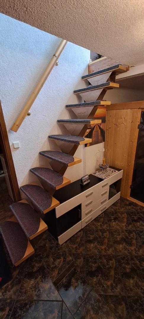 Hotel Wohnen Bei Goethes Lipsia Esterno foto