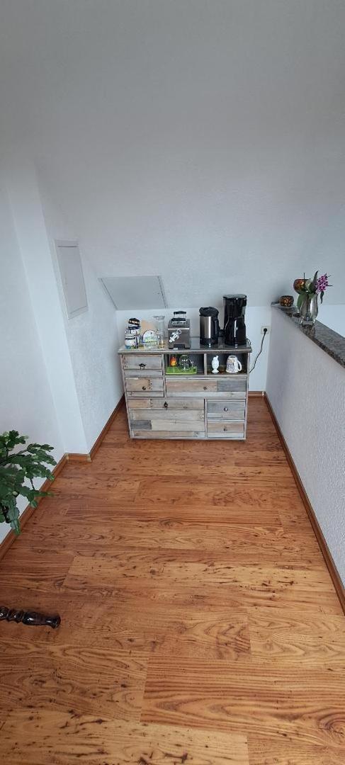 Hotel Wohnen Bei Goethes Lipsia Esterno foto